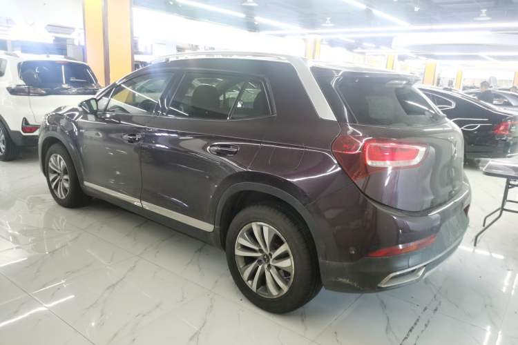Used DS 6 2017 1.6T Luxury Edition THP160 Exterior 5