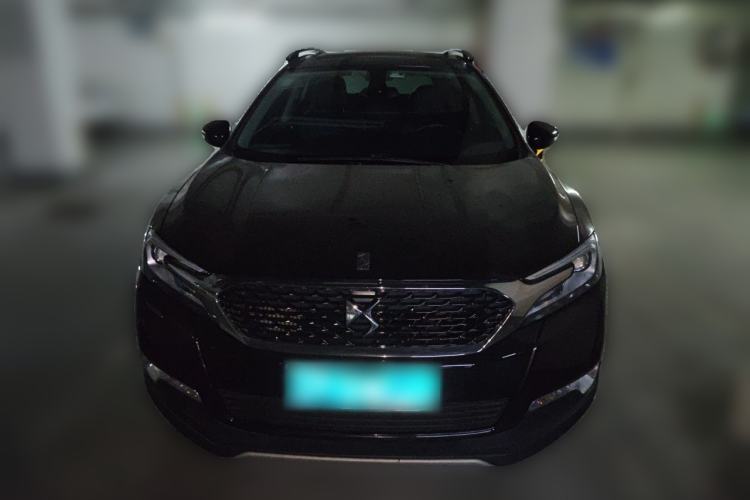 Used DS 6 2017 1.6T Luxury Edition THP160 Front