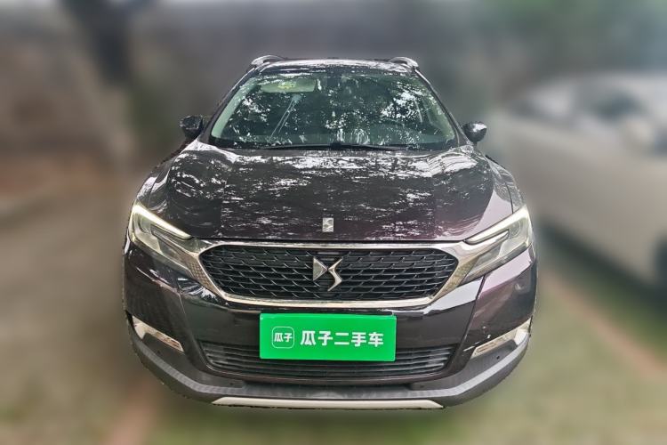 Used DS 6 2017 1.6T Luxury Edition THP160 Front