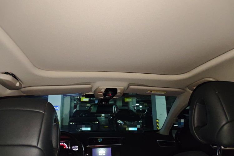 Used DS 6 2017 1.6T Luxury Edition THP160 Headliner