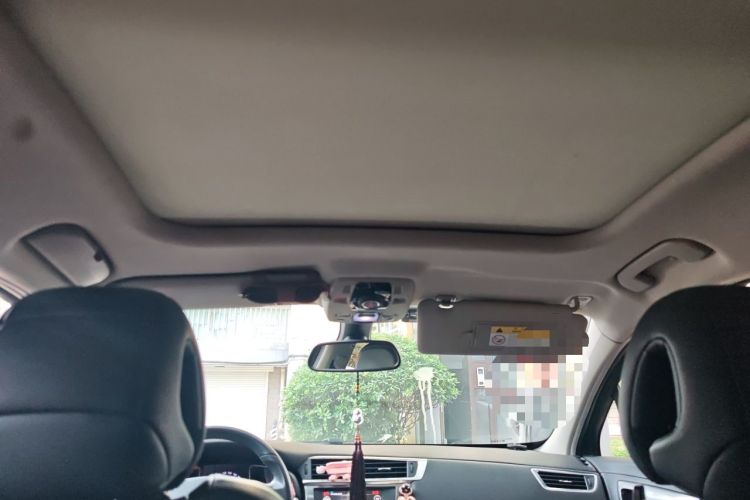 Used DS 6 2017 1.6T Luxury Edition THP160 Headliner