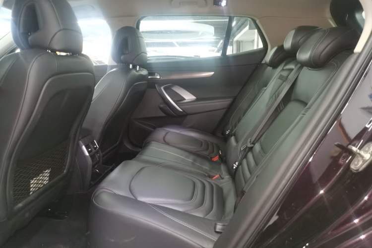 Used DS 6 2017 1.6T Luxury Edition THP160 Interior 1