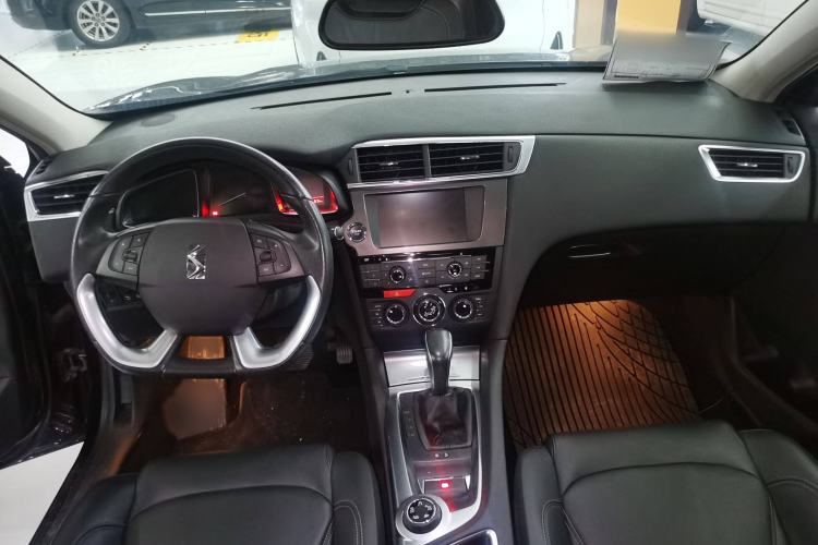 Used DS 6 2017 1.6T Luxury Edition THP160 Interior 3