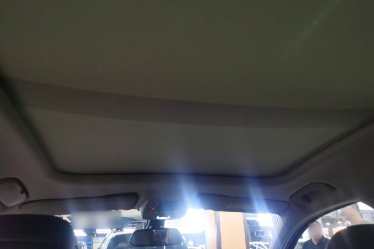 Used DS 6 2017 1.6T Luxury Edition THP160 Interior 4