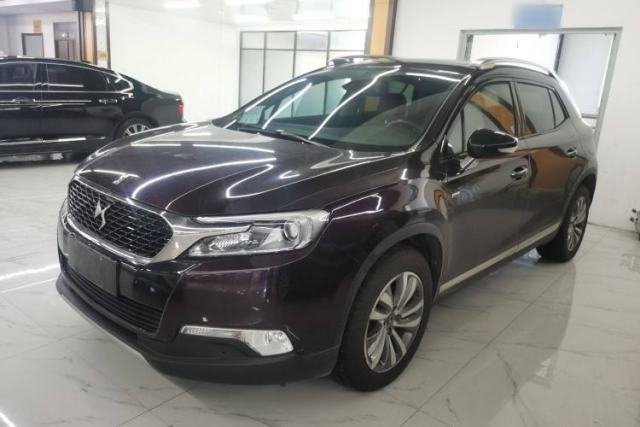 Used DS 6 2017 1.6T Luxury Edition THP160