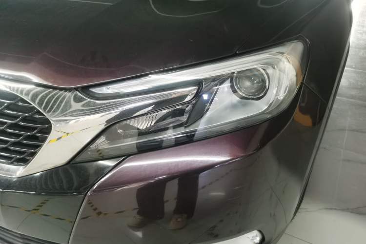 Used DS 6 2017 1.6T Luxury Edition THP160 Left Front Headlight