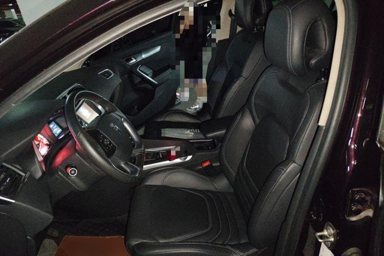 Used DS 6 2017 1.6T Luxury Edition THP160 Left Front Seat