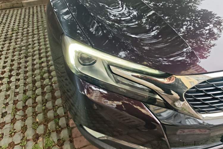 Used DS 6 2017 1.6T Luxury Edition THP160 Right Front Headlight