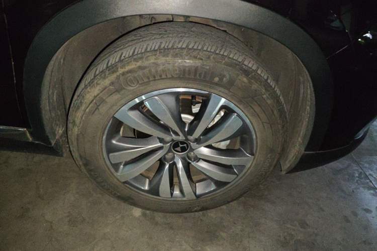 Used DS 6 2017 1.6T Luxury Edition THP160 Right Front Wheel Hub
