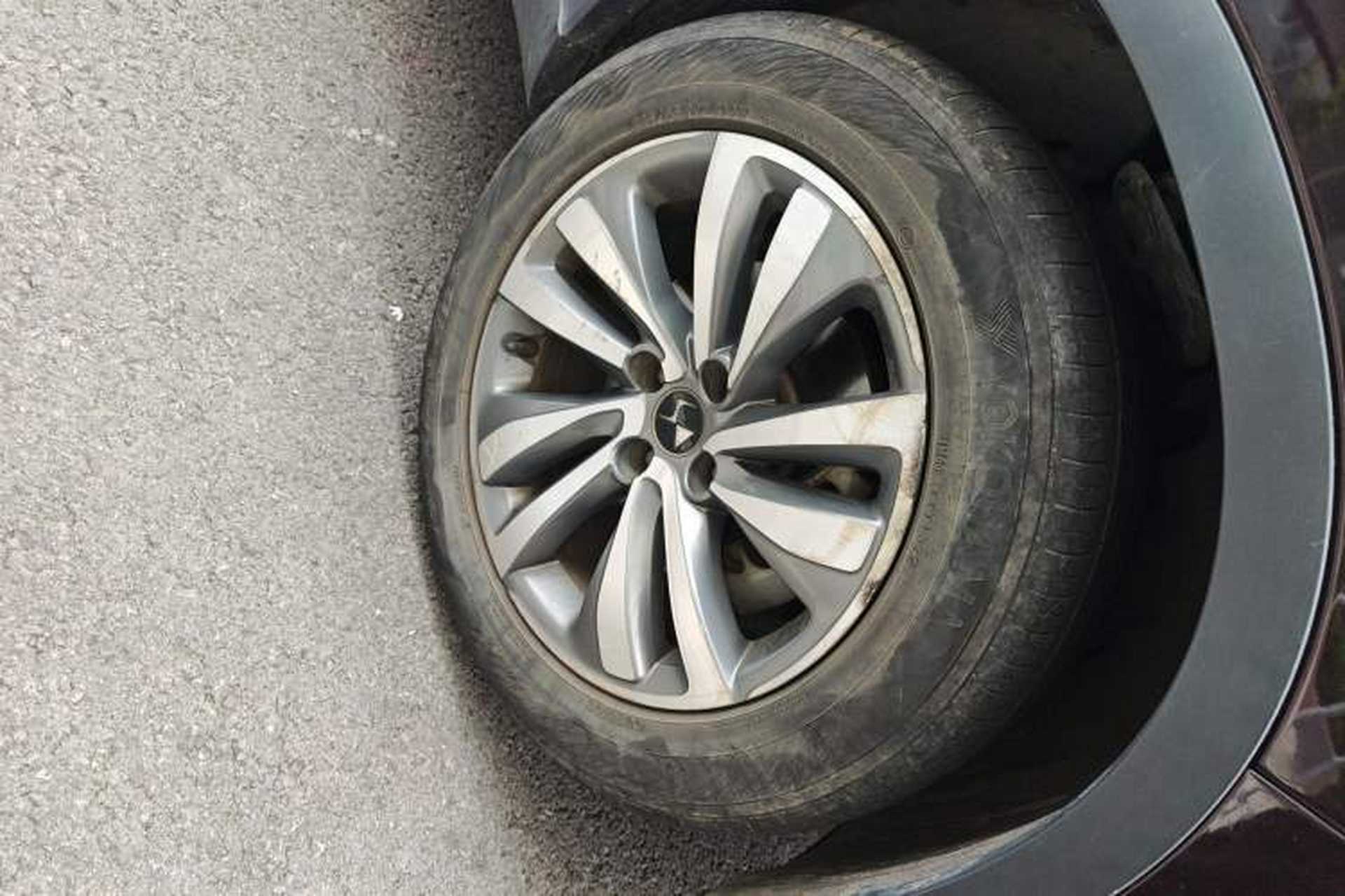 Used DS 6 2017 1.6T Prestige Edition THP160 Right Front Wheel Hub