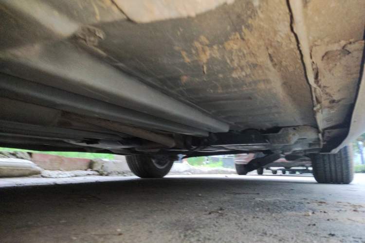 Used DS 6 2017 1.6T Prestige Edition THP160 Chassis Front Left