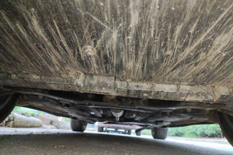 Used DS 6 2017 1.6T Prestige Edition THP160 Chassis Front