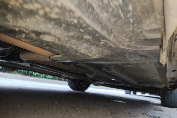 Used DS 6 2017 1.6T Prestige Edition THP160 Chassis Rear Right