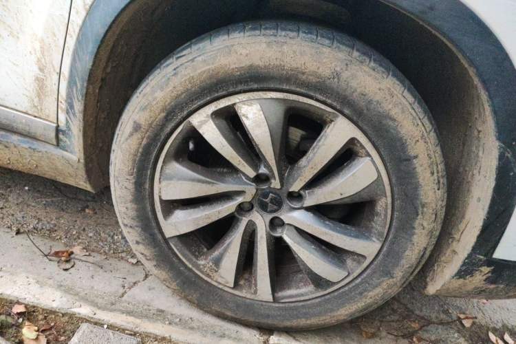 Used DS 6 2017 1.6T Prestige Edition THP160 Right Front Wheel Hub