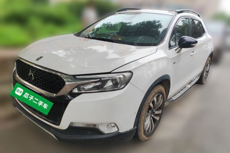 Used DS 6 2017 1.6T Prestige Edition THP160 Guazi used car, China used car export, Used car for sale, Used cars, Cheapest cars for sale