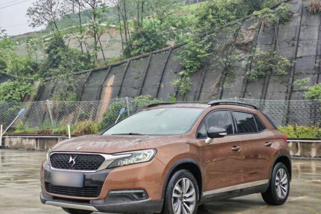 Used DS 6 2018 30THP Prestige Edition