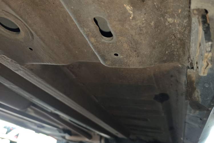 Used DS 6 2018 30THP Prestige Edition Chassis Front Left