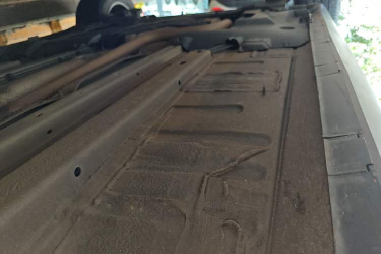 Used DS 6 2018 30THP Prestige Edition Chassis Front Right