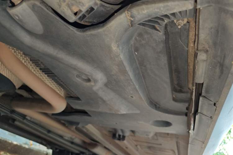 Used DS 6 2018 30THP Prestige Edition Chassis Rear Right