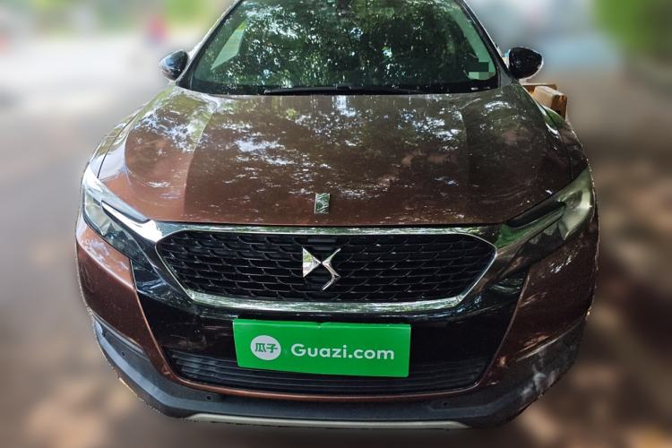 Used DS 6 2018 30THP Prestige Edition Front