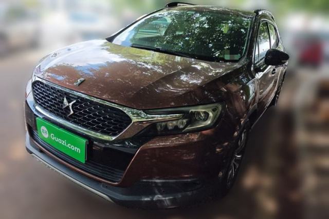 Used DS 6 2018 30THP Prestige Edition