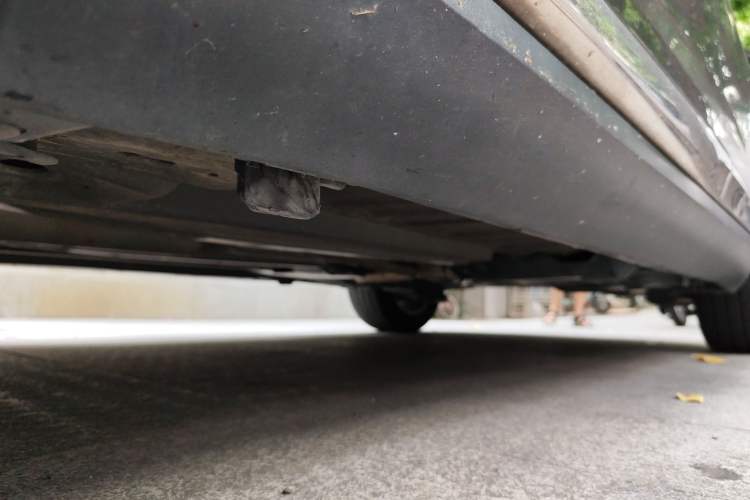 Used DS 6 2018 30THP Prestige Edition Chassis Front Left