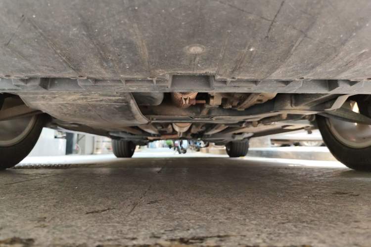 Used DS 6 2018 30THP Prestige Edition Chassis Front
