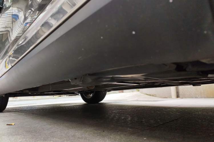 Used DS 6 2018 30THP Prestige Edition Chassis Rear Left