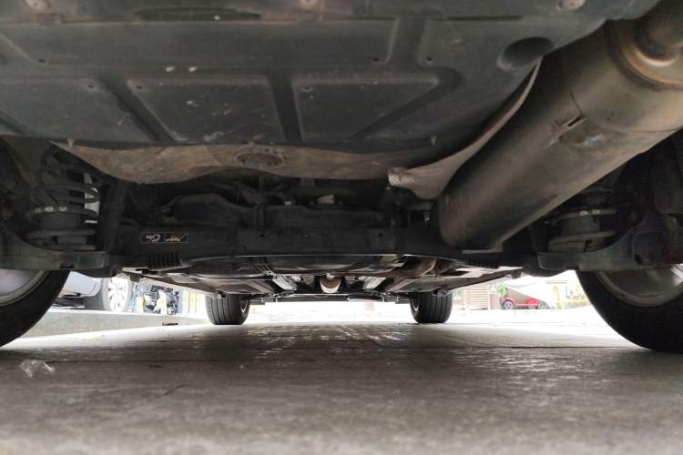 Used DS 6 2018 30THP Prestige Edition Chassis Rear