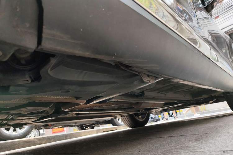 Used DS 6 2018 30THP Prestige Edition Chassis Rear Right