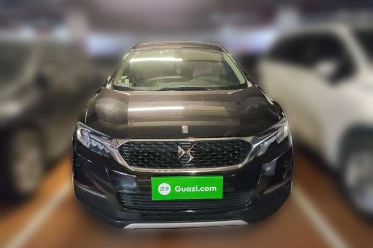 Used DS 6 2018 30THP ZhiShang Model Front
