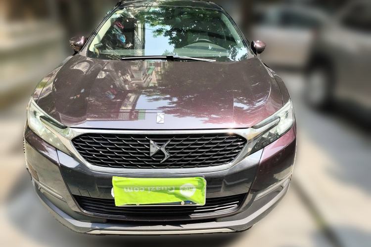 Used DS 6 2018 30THP Prestige Edition Front