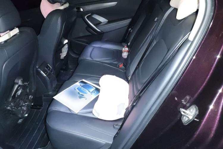 Used DS 6 2018 30THP ZhiShang Model Left Rear Seat
