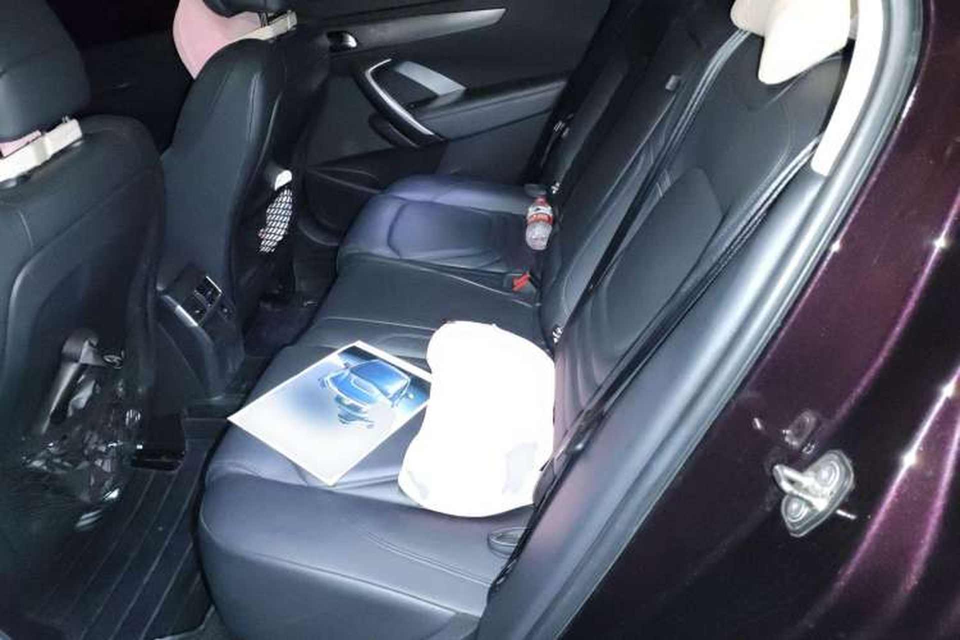 Used DS 6 2018 30THP ZhiShang Model Left Rear Seat