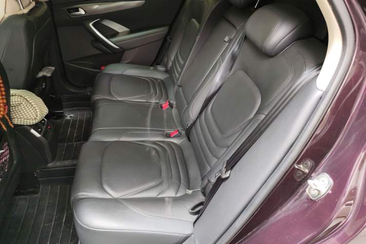 Used DS 6 2018 30THP Prestige Edition Left Rear Seat