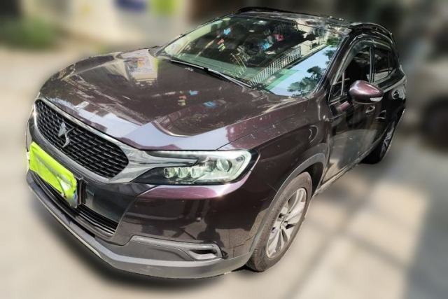 Used DS 6 2018 30THP Prestige Edition