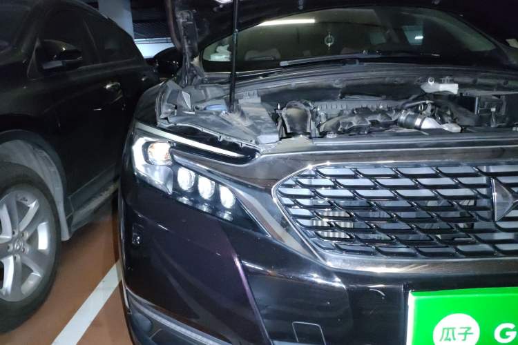 Used DS 6 2018 30THP ZhiShang Model Right Front Headlight