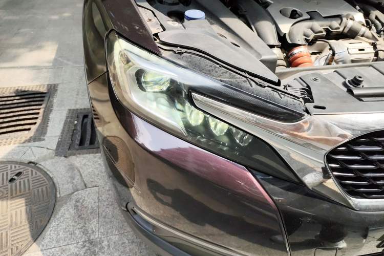 Used DS 6 2018 30THP Prestige Edition Right Front Headlight