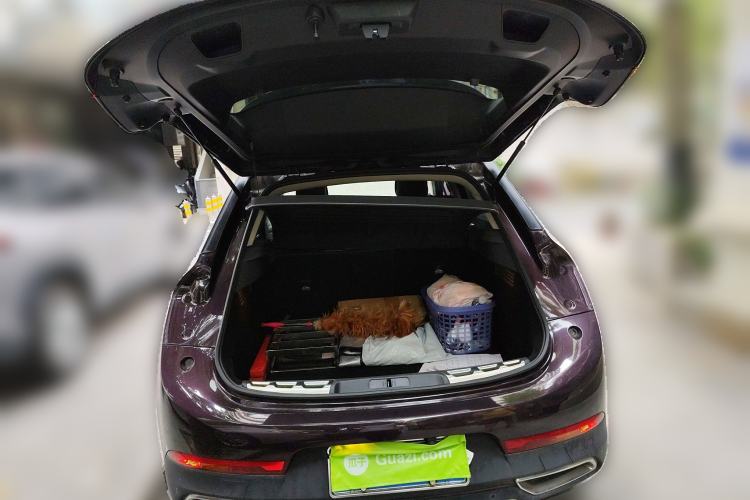Used DS 6 2018 30THP Prestige Edition Trunk
