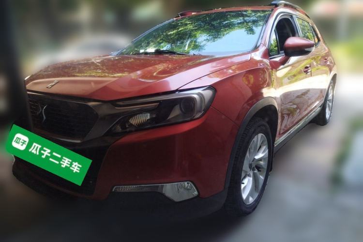 Used DS 6 2018 30THP ZhiShang Model Guazi used car, China used car export, Used car for sale, Used  cars, Cheapest cars for sale