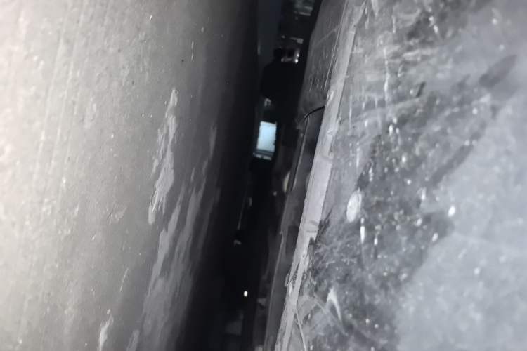 Used DS 6 2018 30THP Prestige Edition Chassis Front