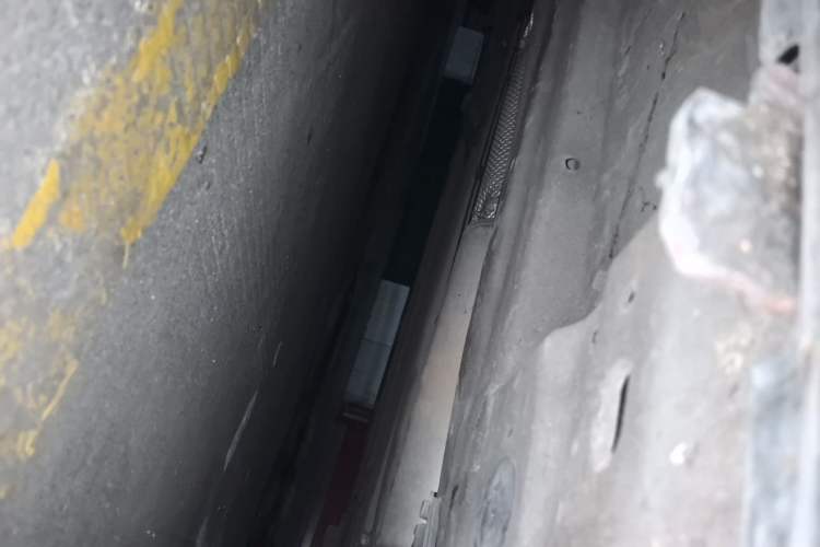 Used DS 6 2018 30THP Prestige Edition Chassis Front Right