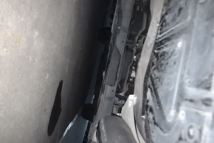 Used DS 6 2018 30THP Prestige Edition Chassis Rear