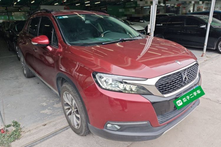 Used DS 6 2018 30THP Prestige Edition Exterior 2