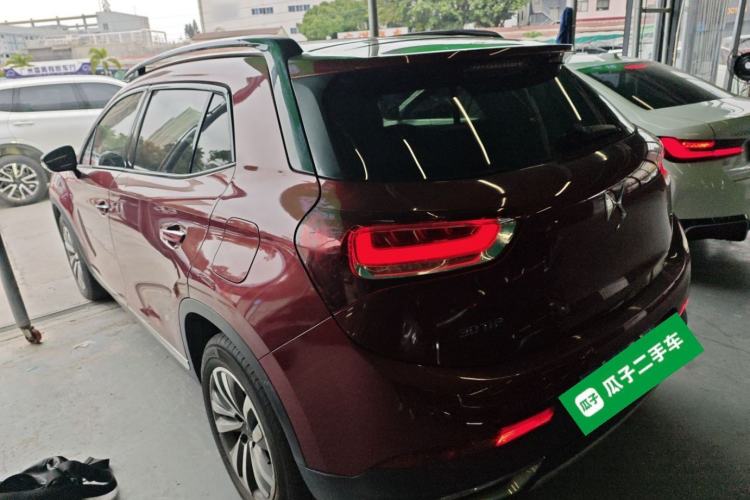 Used DS 6 2018 30THP Prestige Edition Exterior 3