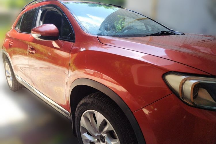 Used DS 6 2018 30THP ZhiShang Model Exterior 4