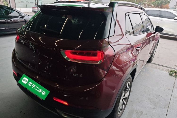 Used DS 6 2018 30THP Prestige Edition Exterior 5