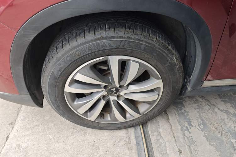 Used DS 6 2018 30THP Prestige Edition Exterior 7