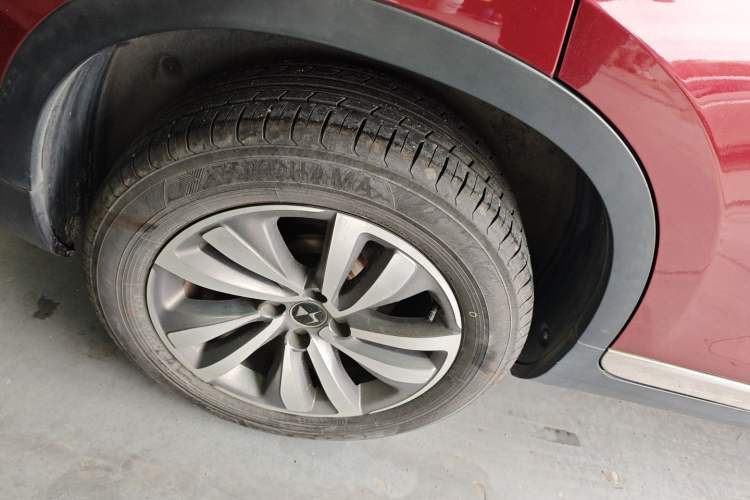 Used DS 6 2018 30THP Prestige Edition Exterior 8