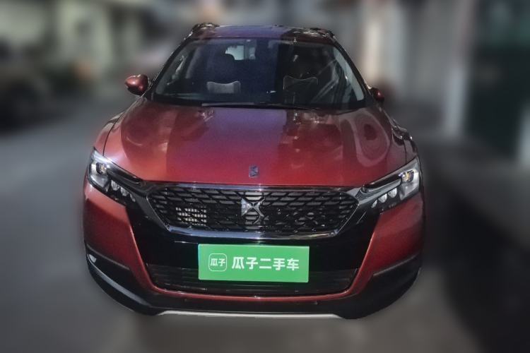 Used DS 6 2018 30THP Prestige Edition Front